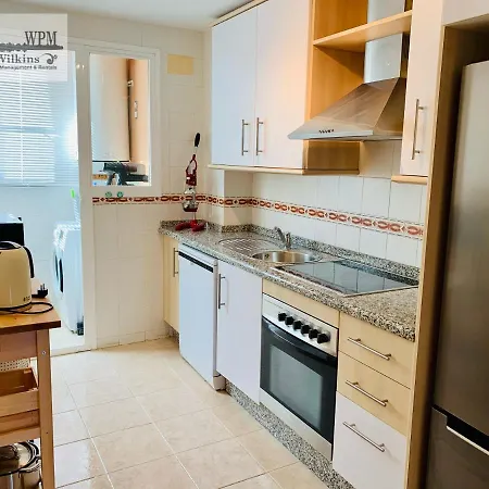 Апартаменты Beautiful 2-bed In Casares Costa