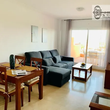 Beautiful 2-bed In Casares Costa Апартаменты
