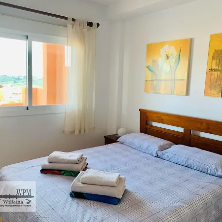 Апартаменты Beautiful 2-bed In Casares Costa